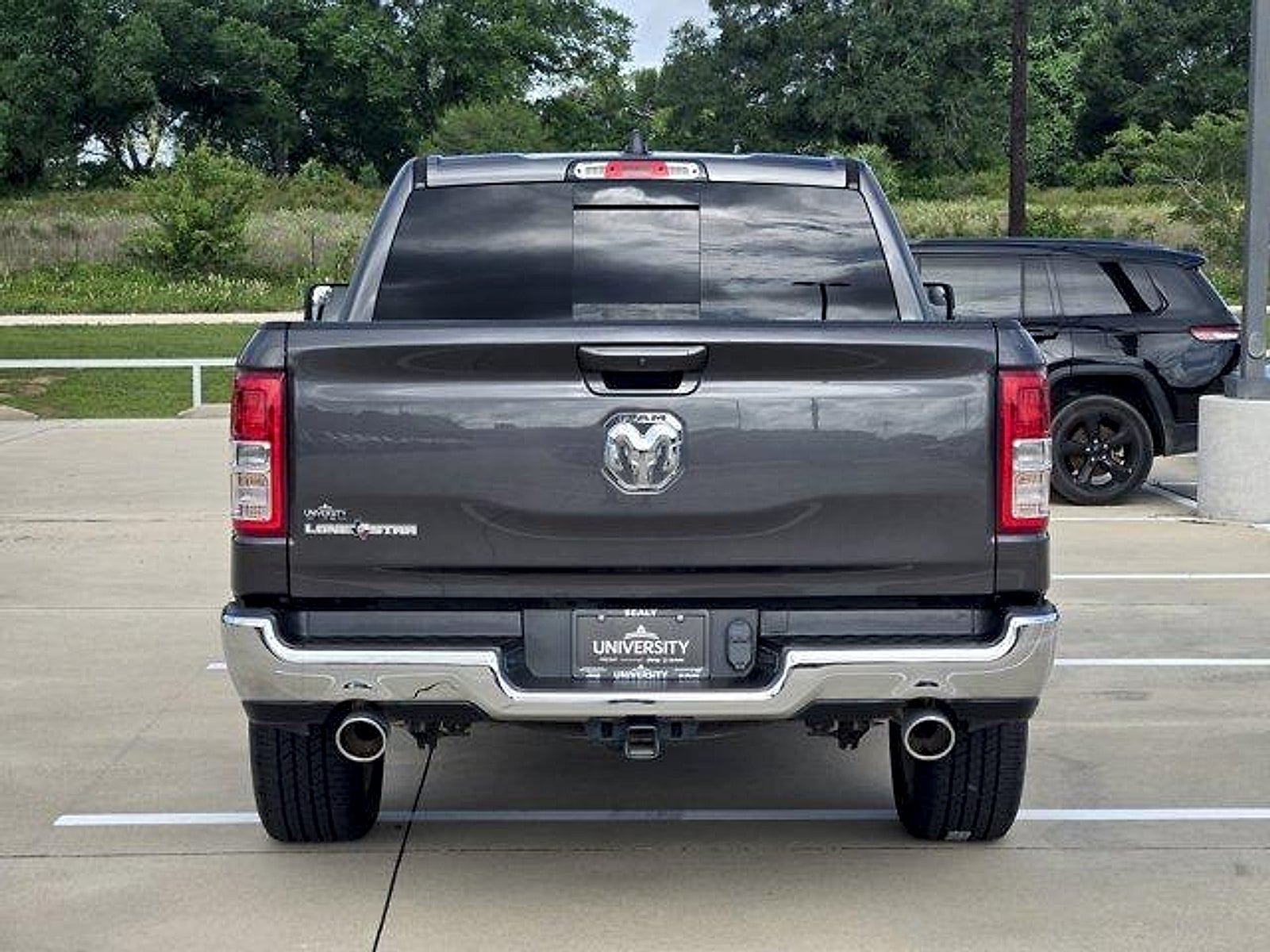 2022 RAM 1500 Lone Star Crew Cab 4x2 5'7' Box