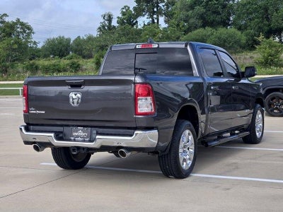 2022 RAM 1500 Lone Star Crew Cab 4x2 5'7' Box