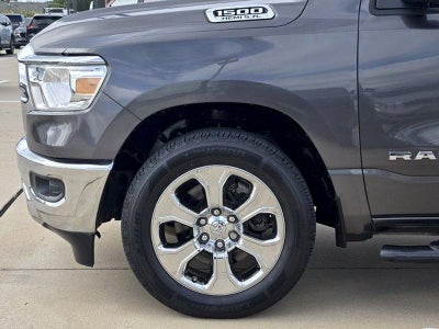 2022 RAM 1500 Lone Star Crew Cab 4x2 5'7' Box