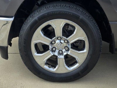 2022 RAM 1500 Lone Star Crew Cab 4x2 5'7' Box