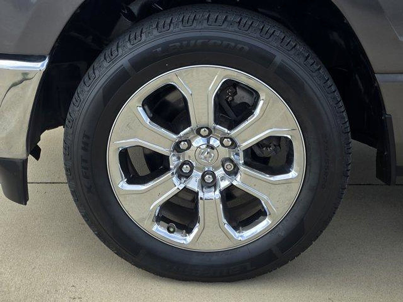 2022 RAM 1500 Lone Star Crew Cab 4x2 5'7' Box