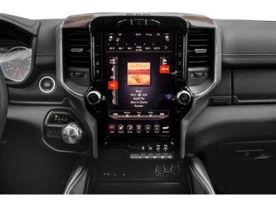 2022 RAM 1500 Lone Star Crew Cab 4x2 5'7' Box