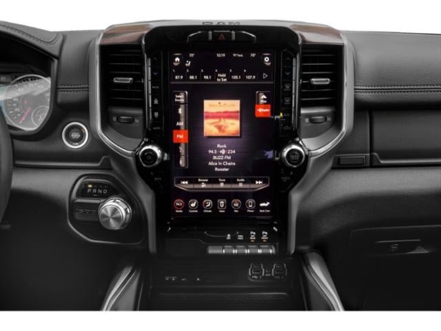 2022 RAM 1500 Lone Star Crew Cab 4x2 5'7' Box