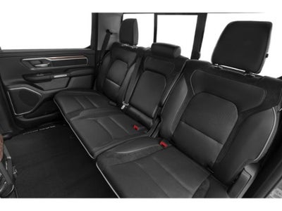 2022 RAM 1500 Lone Star Crew Cab 4x2 5'7' Box
