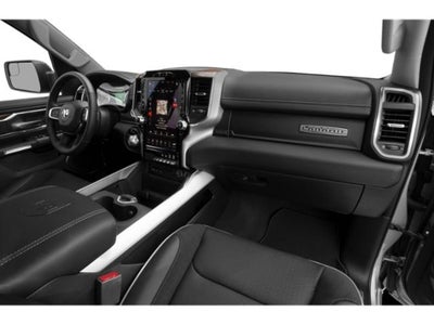 2022 RAM 1500 Lone Star Crew Cab 4x2 5'7' Box