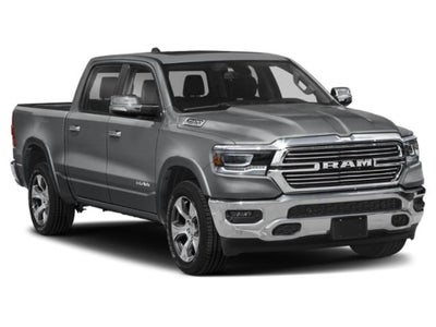 2022 RAM 1500 Lone Star Crew Cab 4x2 5'7' Box