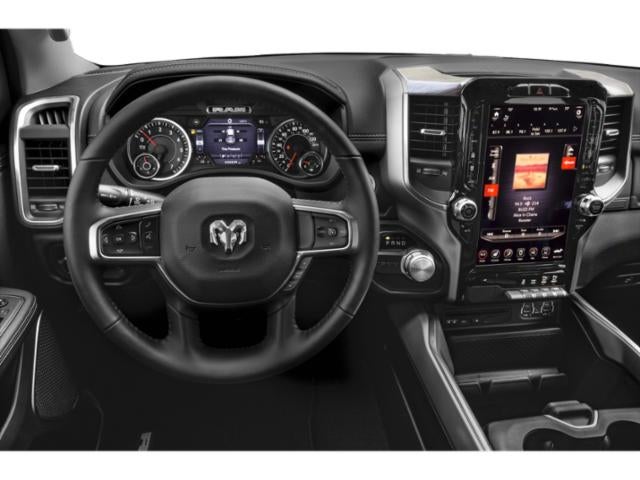2022 RAM 1500 Lone Star Crew Cab 4x2 5'7' Box