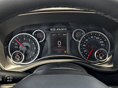 2026 RAM Ram 1500 RAM 1500 LONE STAR CREW CAB 4X2 5'7' BOX