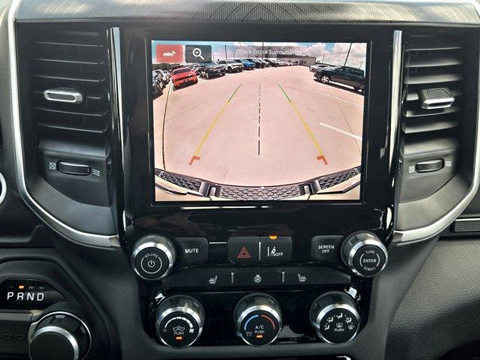 2026 RAM Ram 1500 RAM 1500 LONE STAR CREW CAB 4X2 5'7' BOX