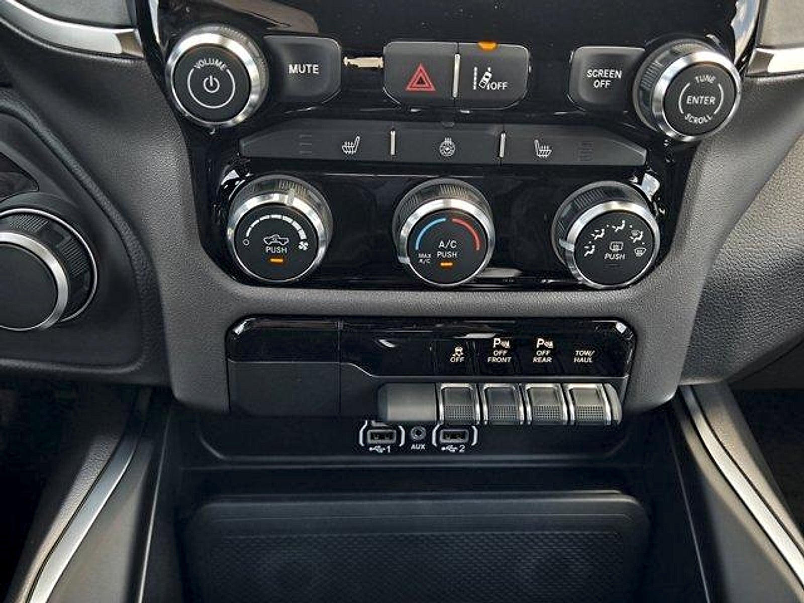 2026 RAM Ram 1500 RAM 1500 LONE STAR CREW CAB 4X2 5'7' BOX