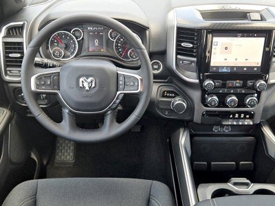 2026 RAM Ram 1500 RAM 1500 LONE STAR CREW CAB 4X2 5'7' BOX