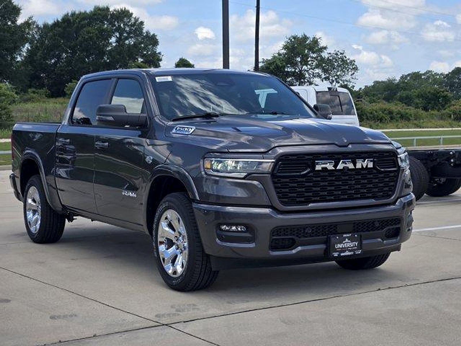 2026 RAM Ram 1500 RAM 1500 LONE STAR CREW CAB 4X2 5'7' BOX