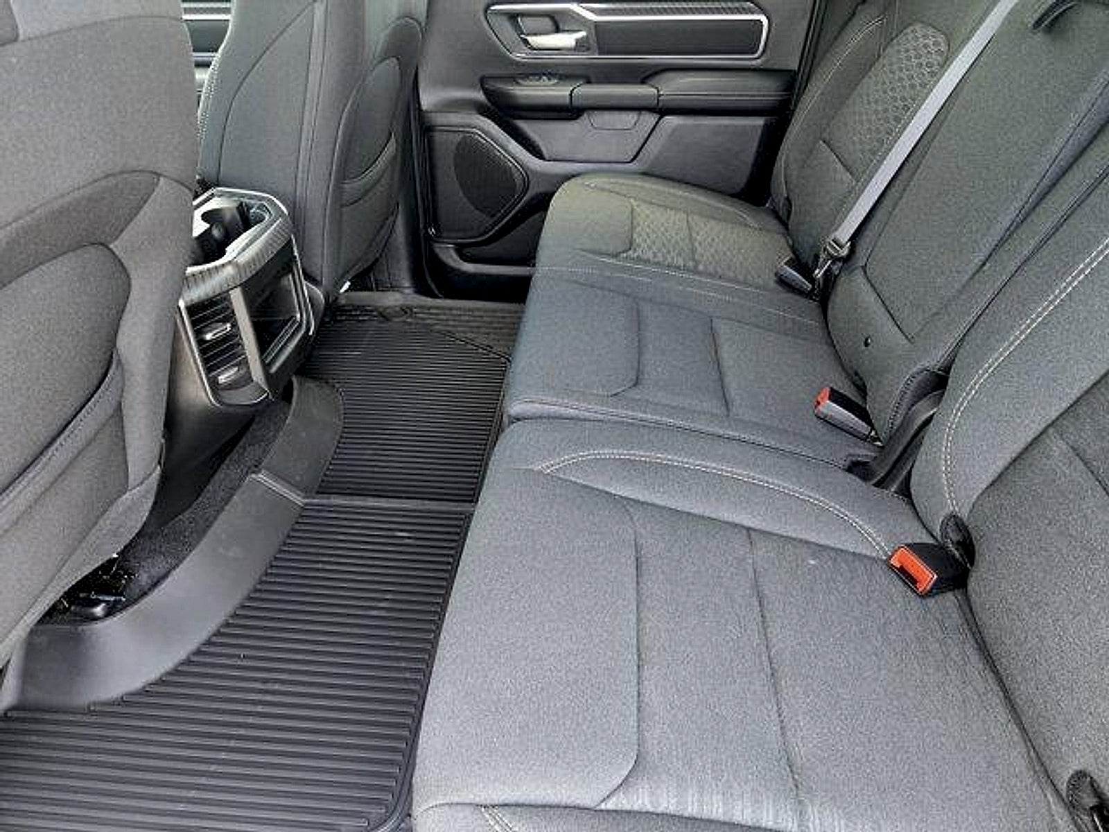 2026 RAM Ram 1500 RAM 1500 LONE STAR CREW CAB 4X2 5'7' BOX
