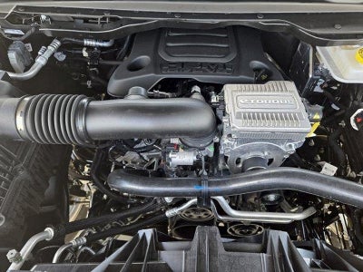2026 RAM Ram 1500 RAM 1500 LONE STAR CREW CAB 4X2 5'7' BOX