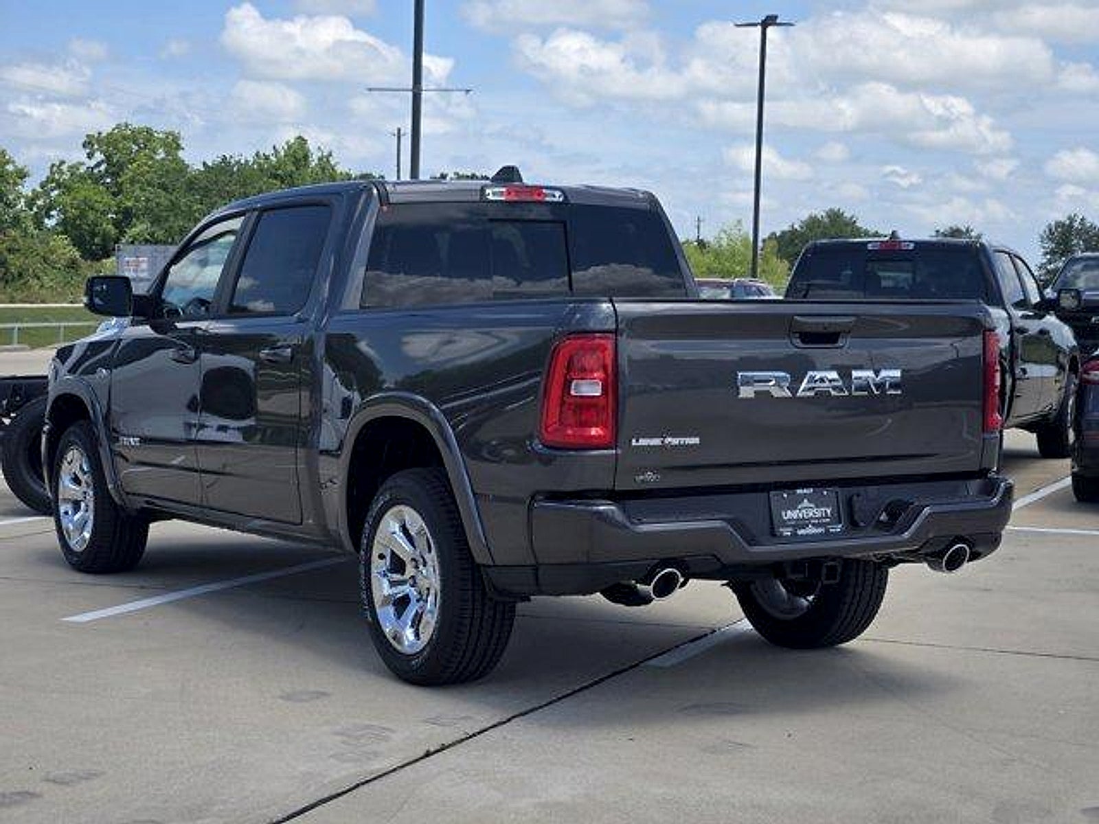 2026 RAM Ram 1500 RAM 1500 LONE STAR CREW CAB 4X2 5'7' BOX