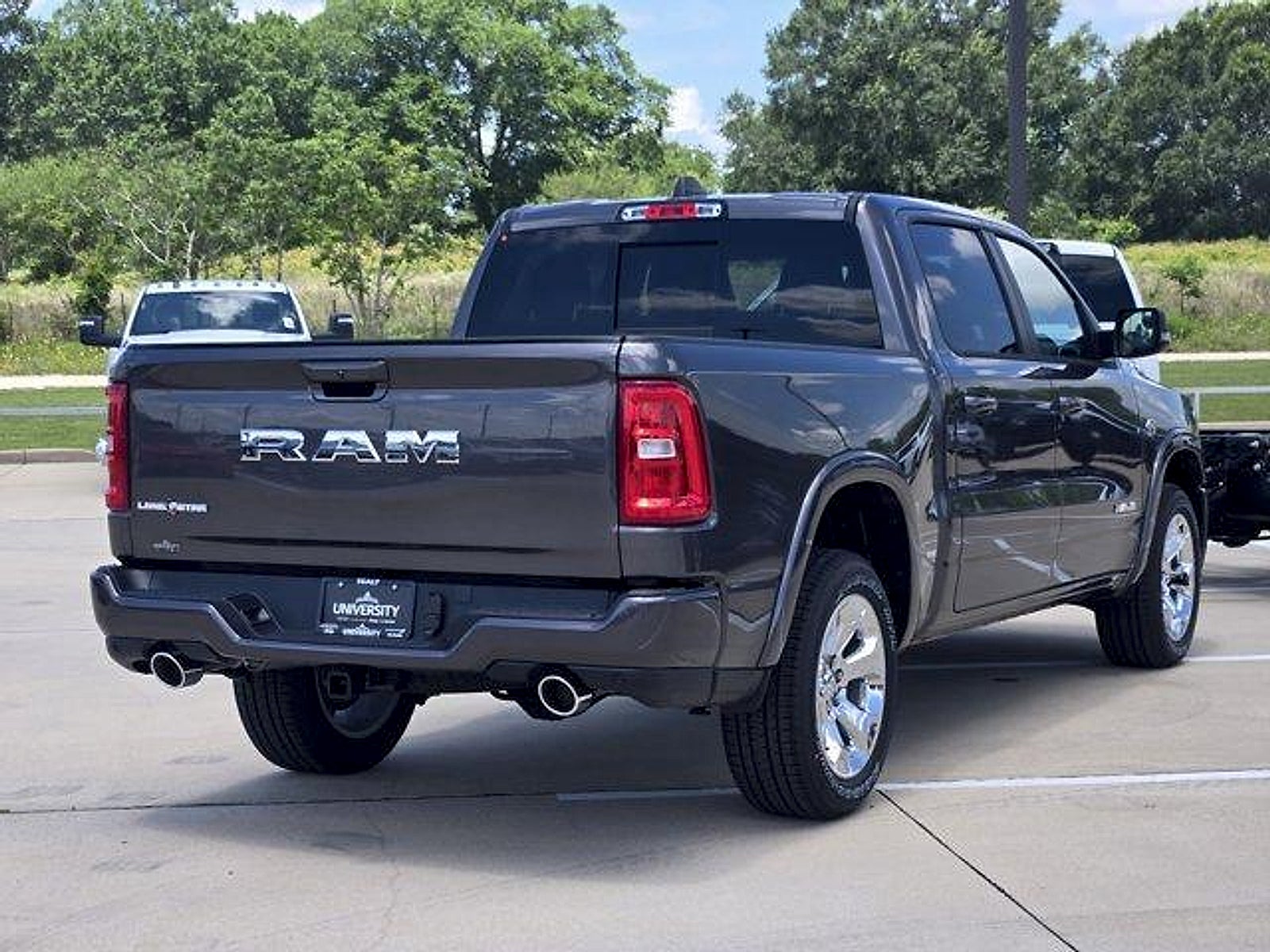 2026 RAM Ram 1500 RAM 1500 LONE STAR CREW CAB 4X2 5'7' BOX