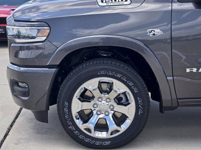 2026 RAM Ram 1500 RAM 1500 LONE STAR CREW CAB 4X2 5'7' BOX