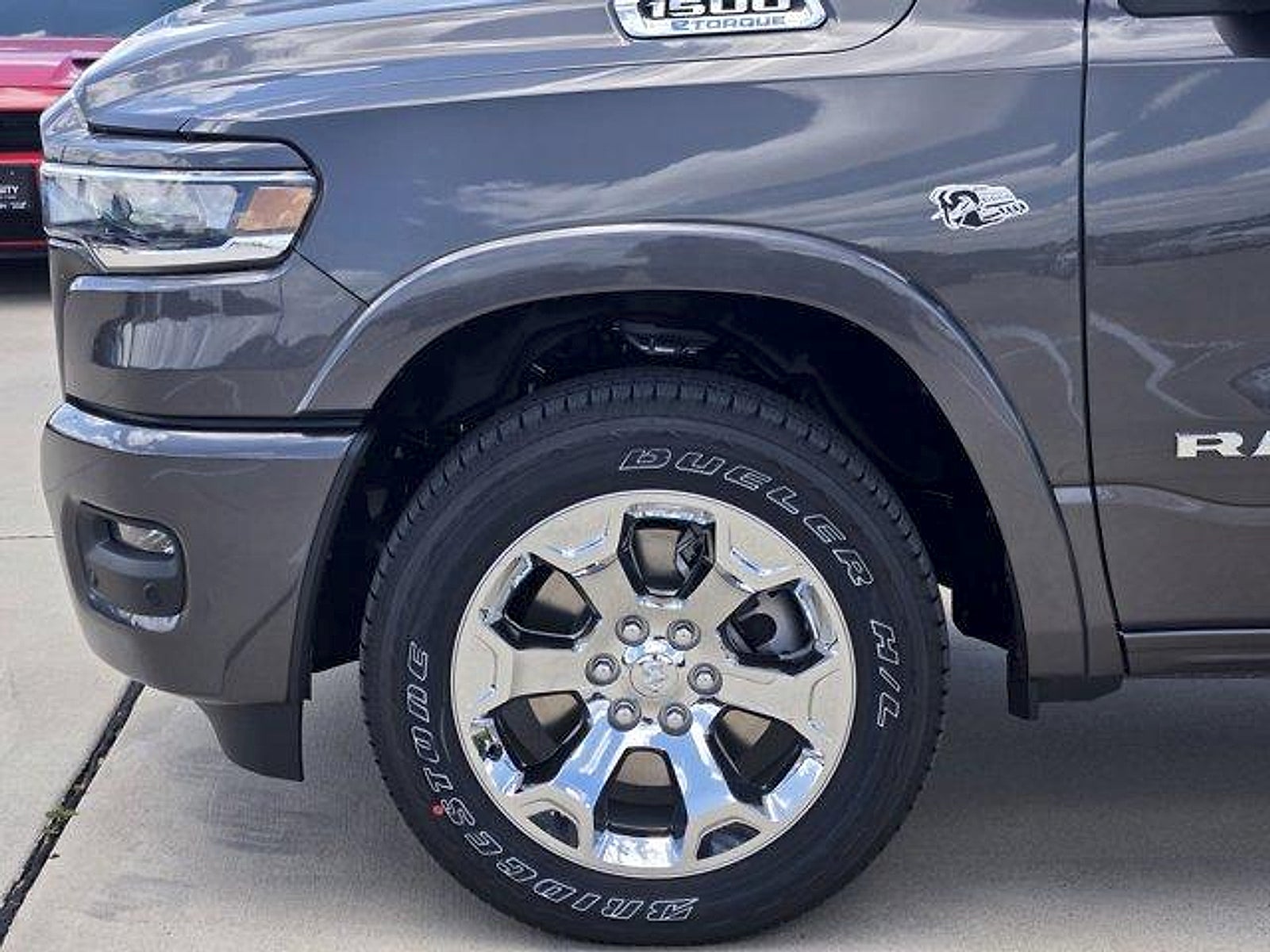 2026 RAM Ram 1500 RAM 1500 LONE STAR CREW CAB 4X2 5'7' BOX