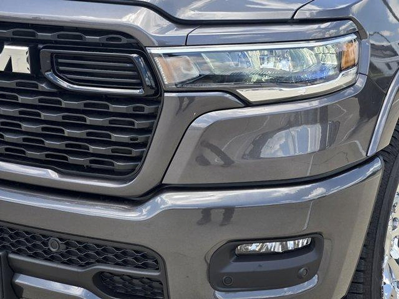 2026 RAM Ram 1500 RAM 1500 LONE STAR CREW CAB 4X2 5'7' BOX