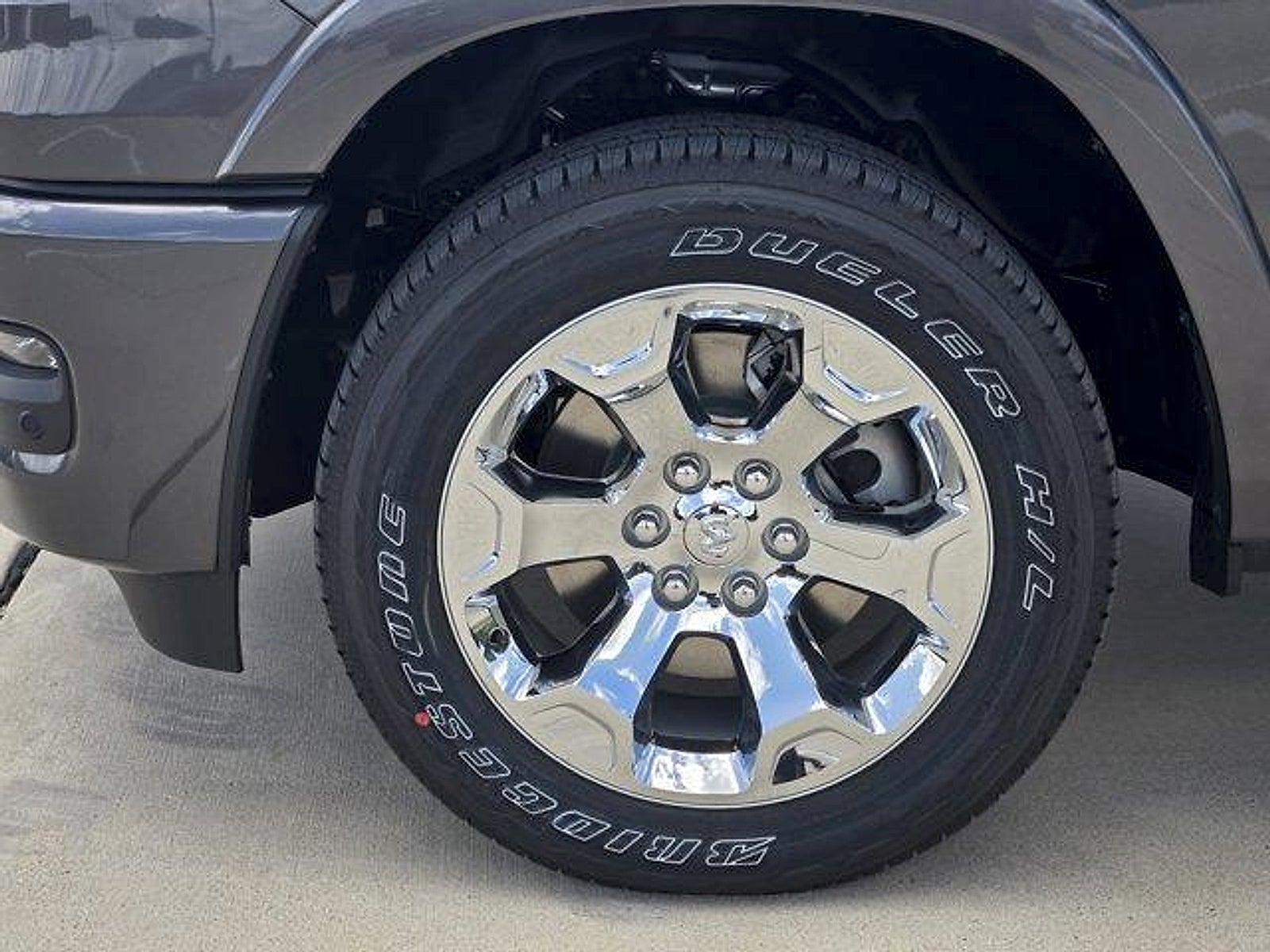 2026 RAM Ram 1500 RAM 1500 LONE STAR CREW CAB 4X2 5'7' BOX