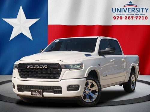2026 RAM Ram 1500 RAM 1500 LONE STAR CREW CAB 4X2 5'7' BOX