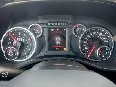 2026 RAM Ram 1500 RAM 1500 LONE STAR CREW CAB 4X2 5'7' BOX