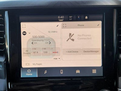 2026 RAM Ram 1500 RAM 1500 LONE STAR CREW CAB 4X2 5'7' BOX