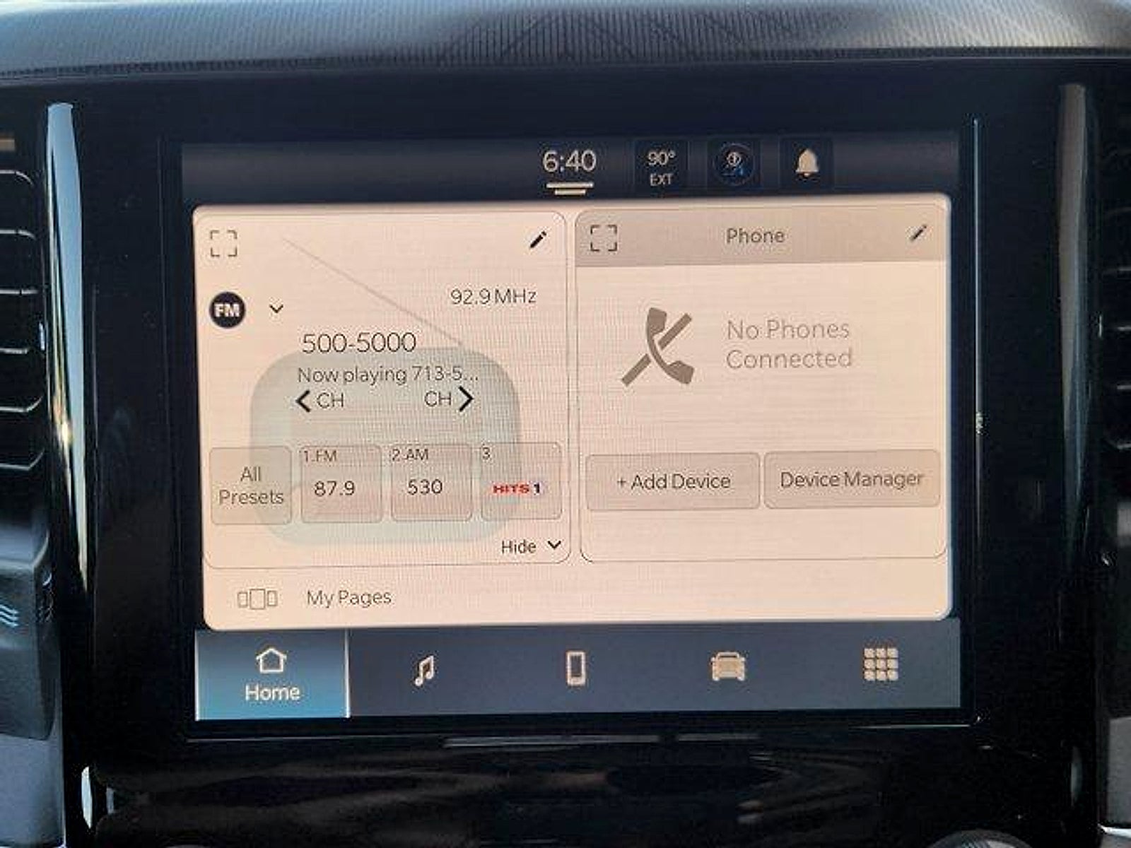 2026 RAM Ram 1500 RAM 1500 LONE STAR CREW CAB 4X2 5'7' BOX