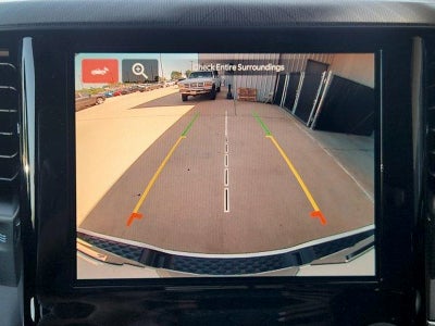 2026 RAM Ram 1500 RAM 1500 LONE STAR CREW CAB 4X2 5'7' BOX