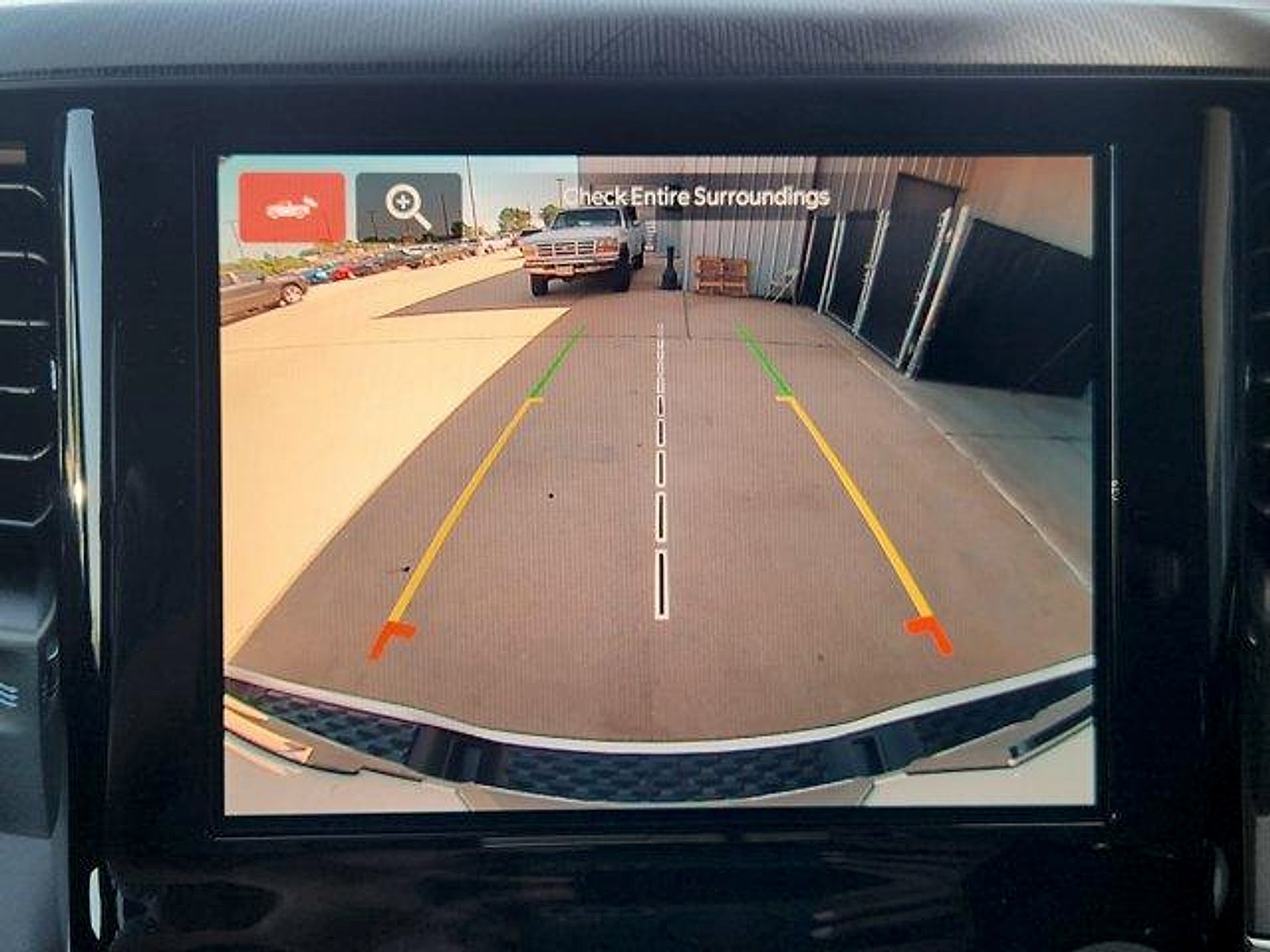 2026 RAM Ram 1500 RAM 1500 LONE STAR CREW CAB 4X2 5'7' BOX