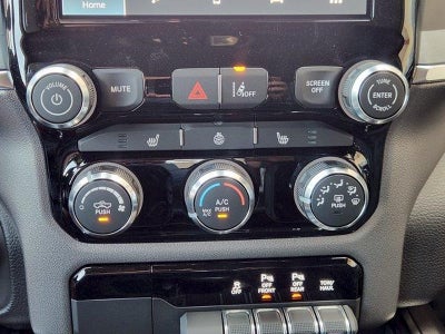2026 RAM Ram 1500 RAM 1500 LONE STAR CREW CAB 4X2 5'7' BOX