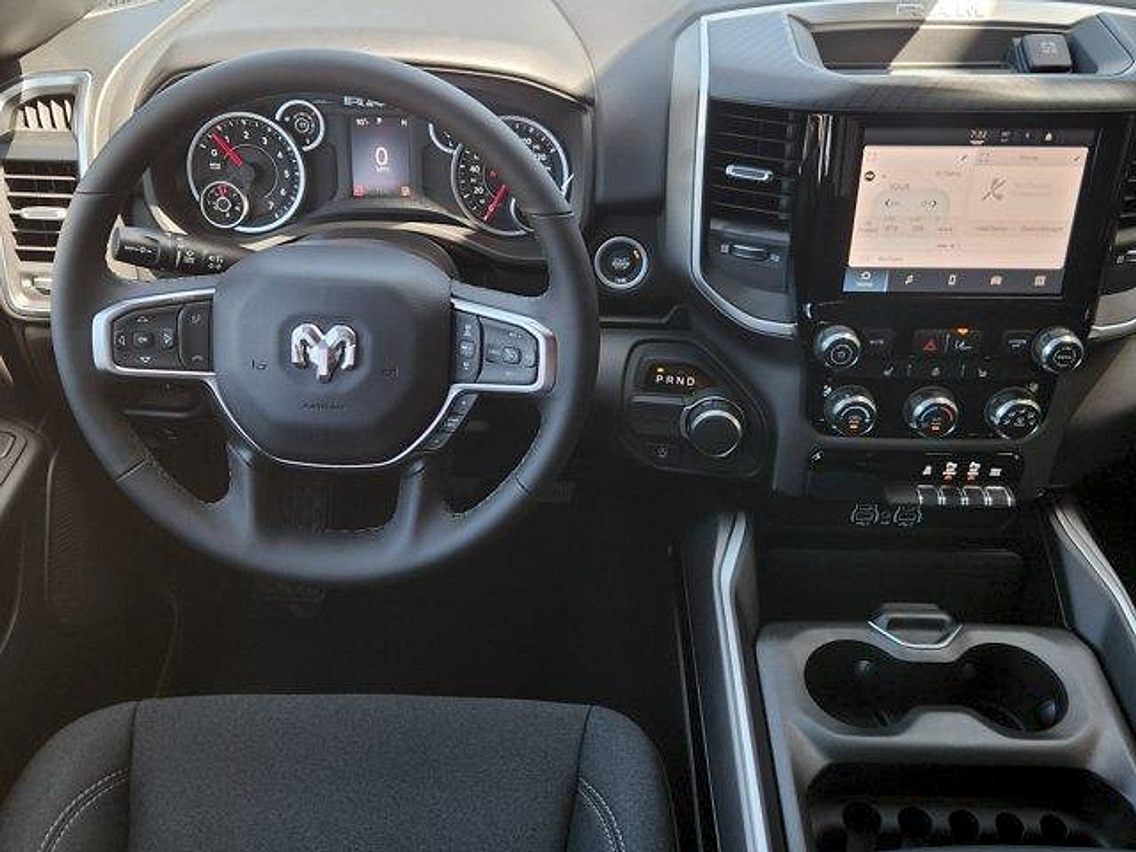 2026 RAM Ram 1500 RAM 1500 LONE STAR CREW CAB 4X2 5'7' BOX