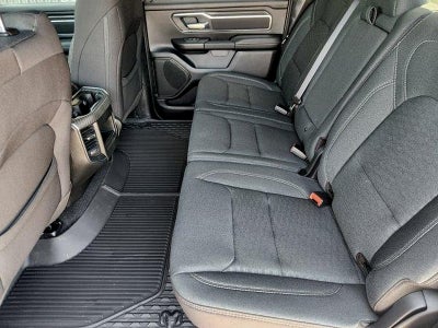 2026 RAM Ram 1500 RAM 1500 LONE STAR CREW CAB 4X2 5'7' BOX
