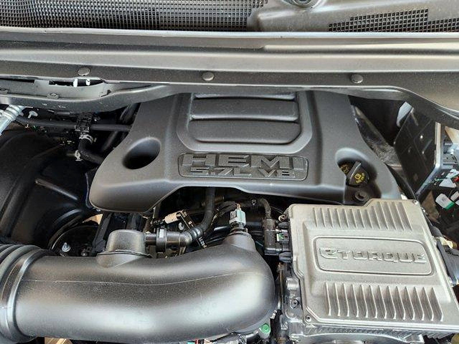 2026 RAM Ram 1500 RAM 1500 LONE STAR CREW CAB 4X2 5'7' BOX