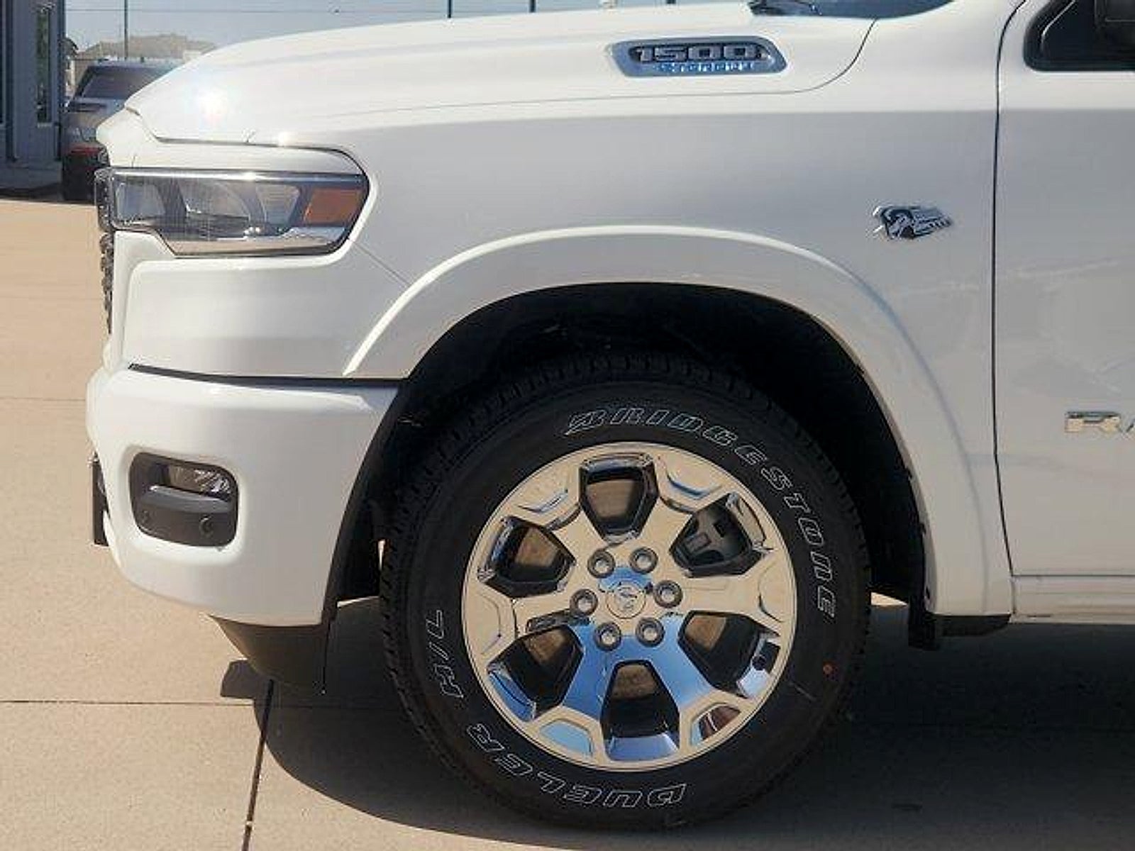 2026 RAM Ram 1500 RAM 1500 LONE STAR CREW CAB 4X2 5'7' BOX