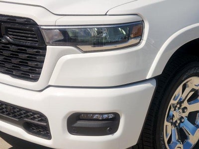 2026 RAM Ram 1500 RAM 1500 LONE STAR CREW CAB 4X2 5'7' BOX
