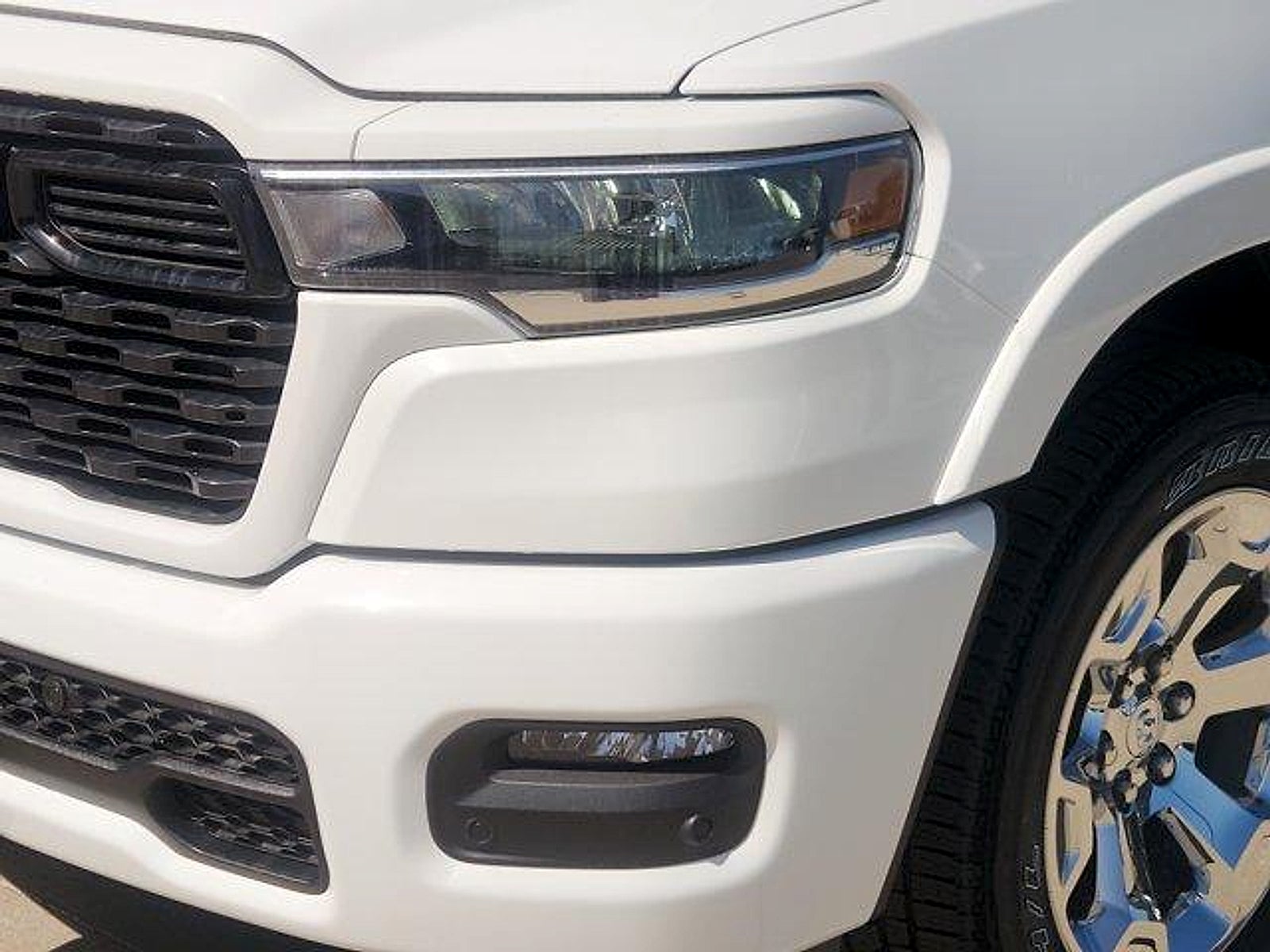 2026 RAM Ram 1500 RAM 1500 LONE STAR CREW CAB 4X2 5'7' BOX