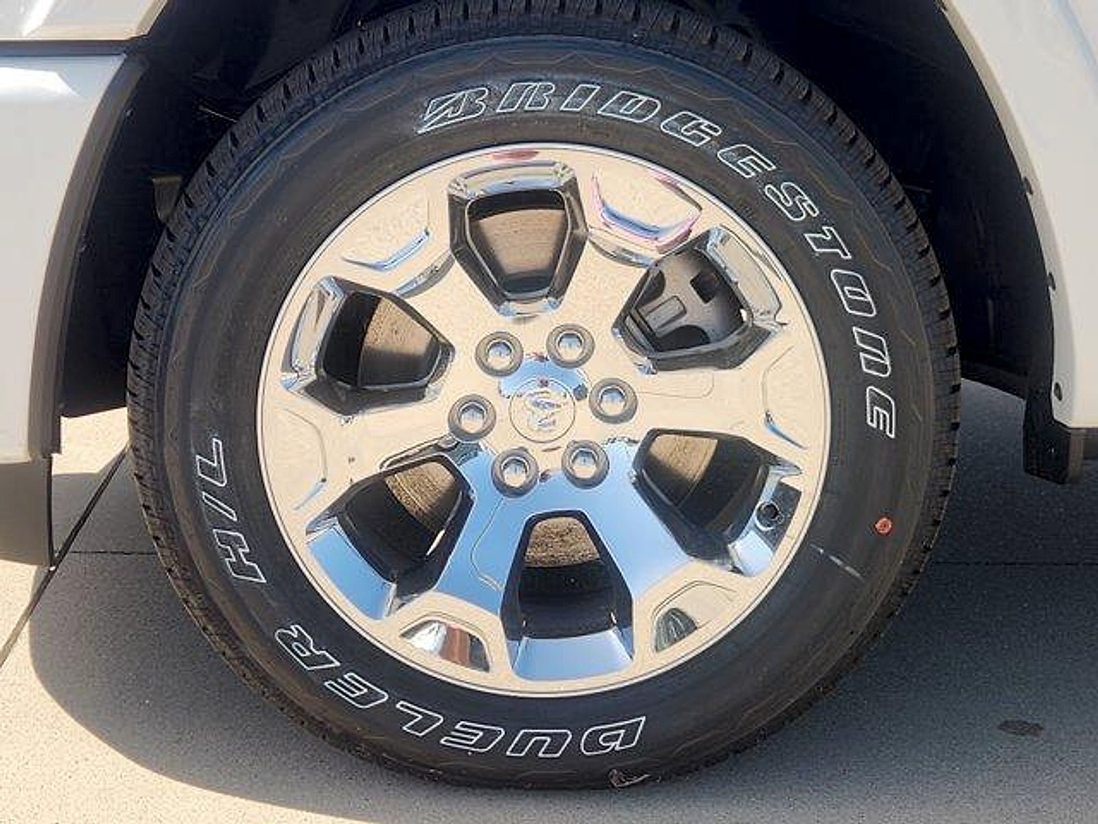 2026 RAM Ram 1500 RAM 1500 LONE STAR CREW CAB 4X2 5'7' BOX