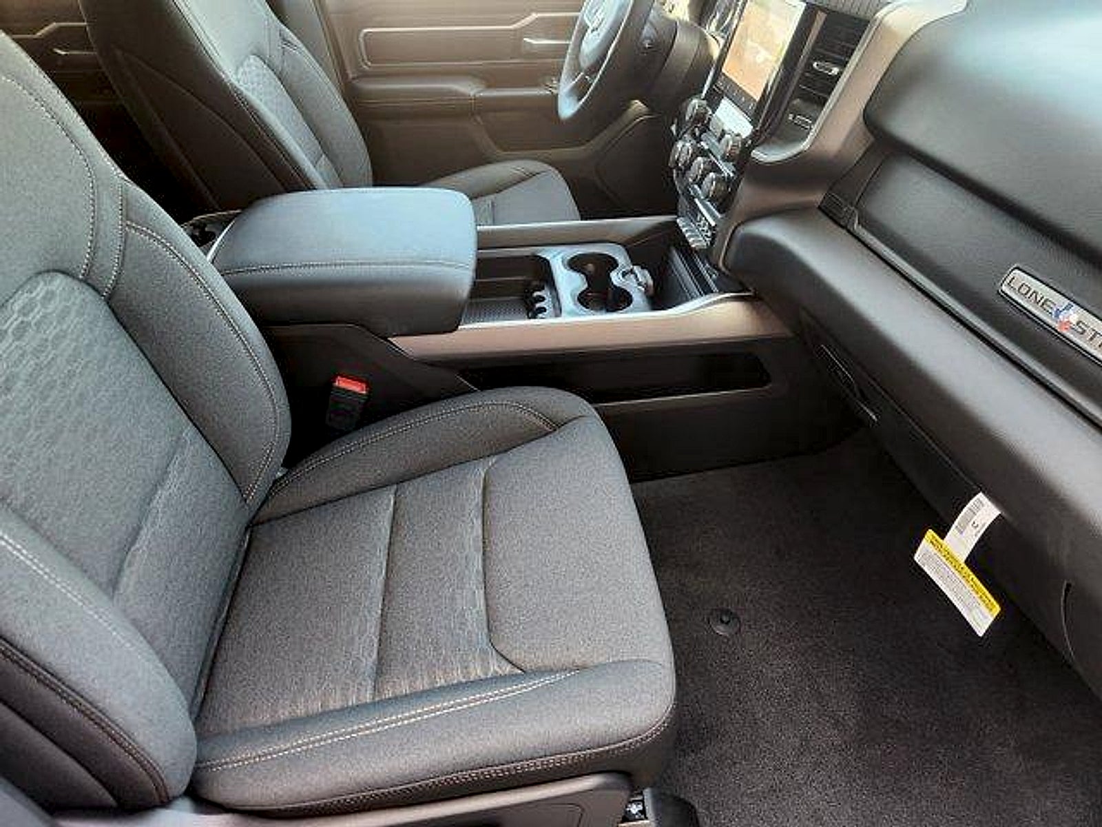 2026 RAM Ram 1500 RAM 1500 LONE STAR CREW CAB 4X2 5'7' BOX