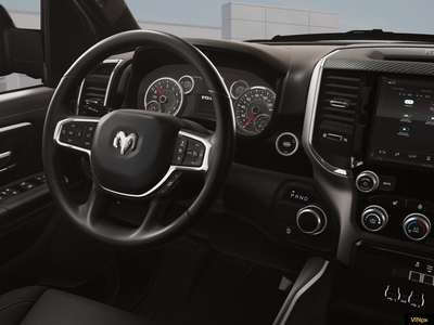 2026 RAM Ram 1500 RAM 1500 LONE STAR CREW CAB 4X2 5'7' BOX
