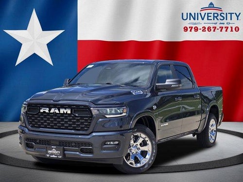 2026 RAM Ram 1500 RAM 1500 LONE STAR CREW CAB 4X2 5'7' BOX
