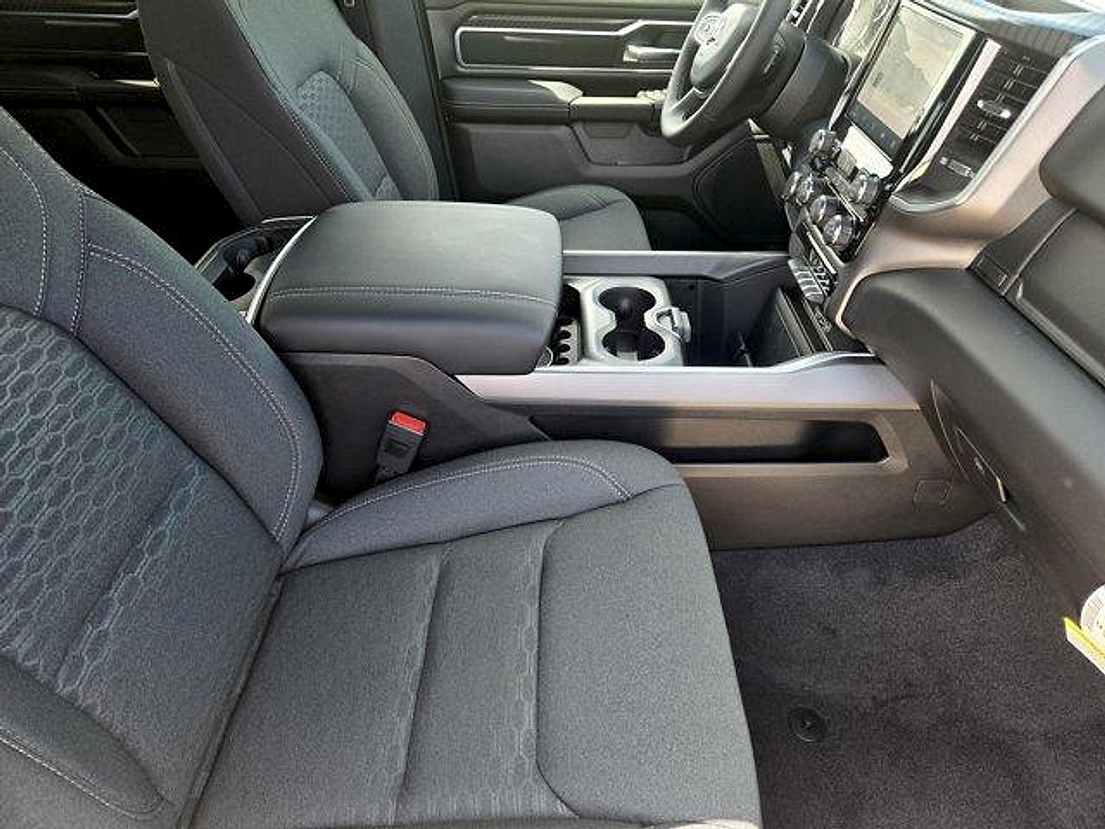2026 RAM Ram 1500 RAM 1500 LONE STAR CREW CAB 4X2 5'7' BOX