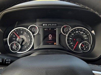 2026 RAM Ram 1500 RAM 1500 LONE STAR CREW CAB 4X2 5'7' BOX