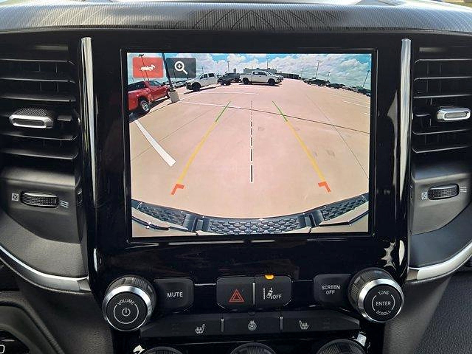 2026 RAM Ram 1500 RAM 1500 LONE STAR CREW CAB 4X2 5'7' BOX