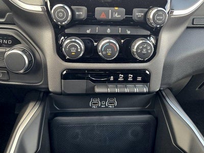 2026 RAM Ram 1500 RAM 1500 LONE STAR CREW CAB 4X2 5'7' BOX