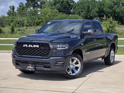 2026 RAM Ram 1500 RAM 1500 LONE STAR CREW CAB 4X2 5'7' BOX