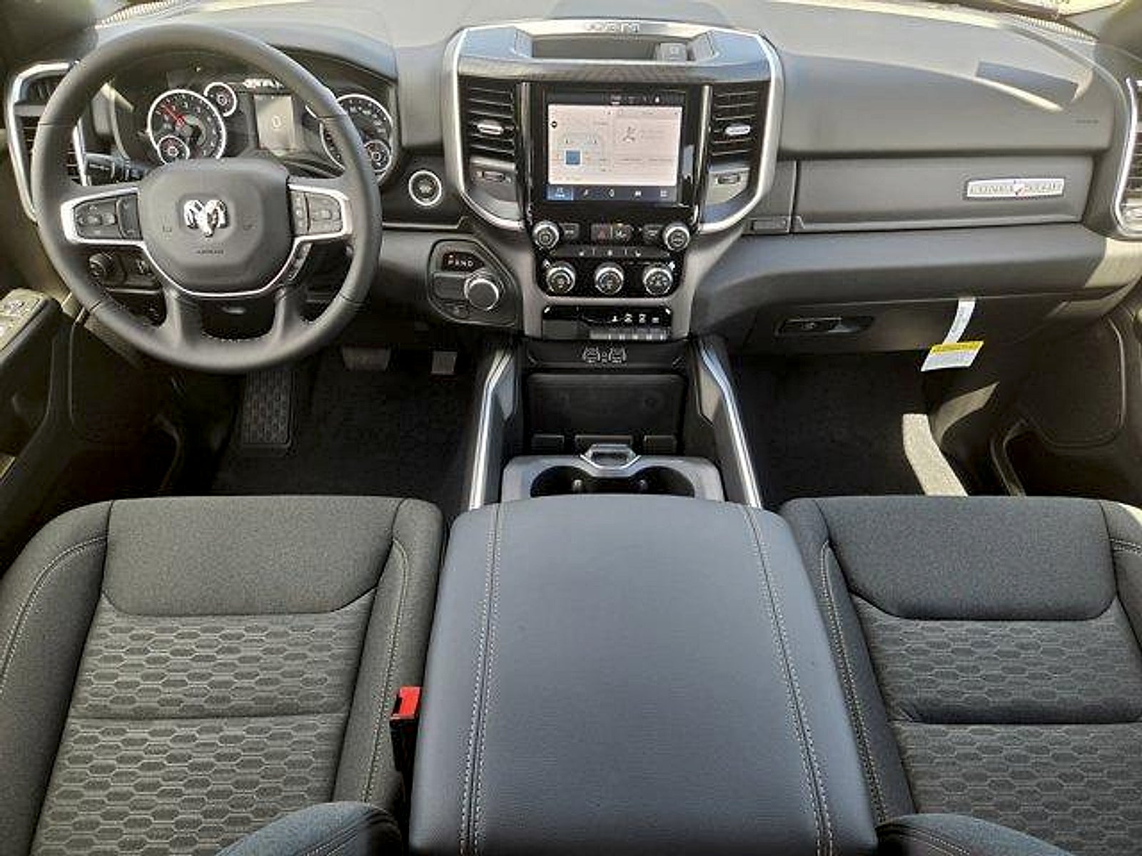 2026 RAM Ram 1500 RAM 1500 LONE STAR CREW CAB 4X2 5'7' BOX
