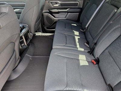 2026 RAM Ram 1500 RAM 1500 LONE STAR CREW CAB 4X2 5'7' BOX