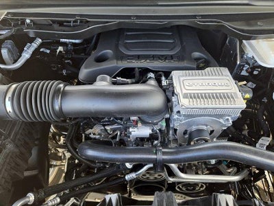 2026 RAM Ram 1500 RAM 1500 LONE STAR CREW CAB 4X2 5'7' BOX