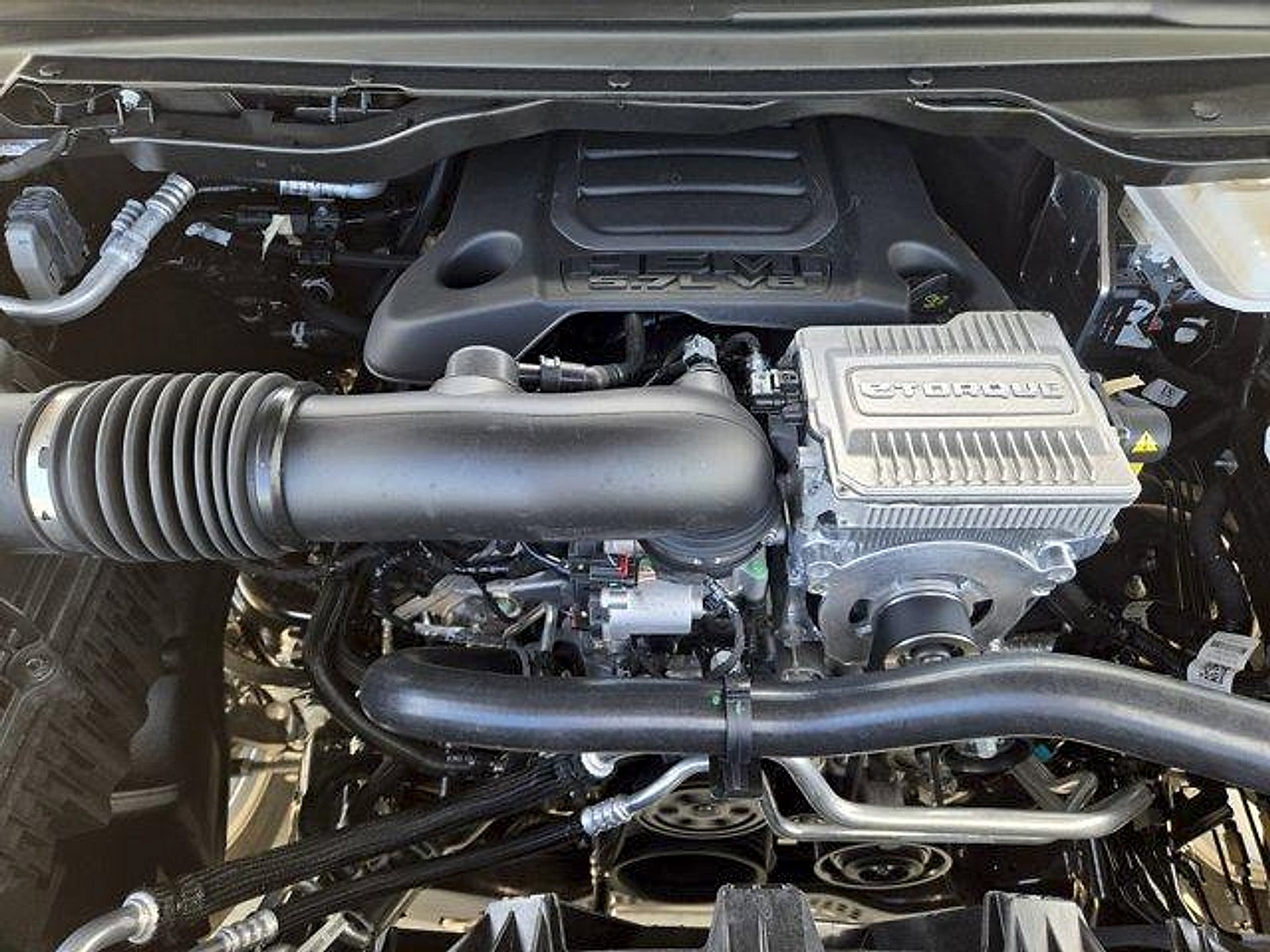 2026 RAM Ram 1500 RAM 1500 LONE STAR CREW CAB 4X2 5'7' BOX